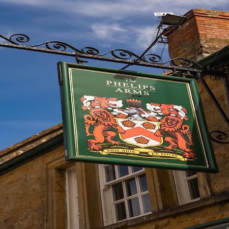 Bed and Breakfast Phelips Arms à Montacute Extérieur photo