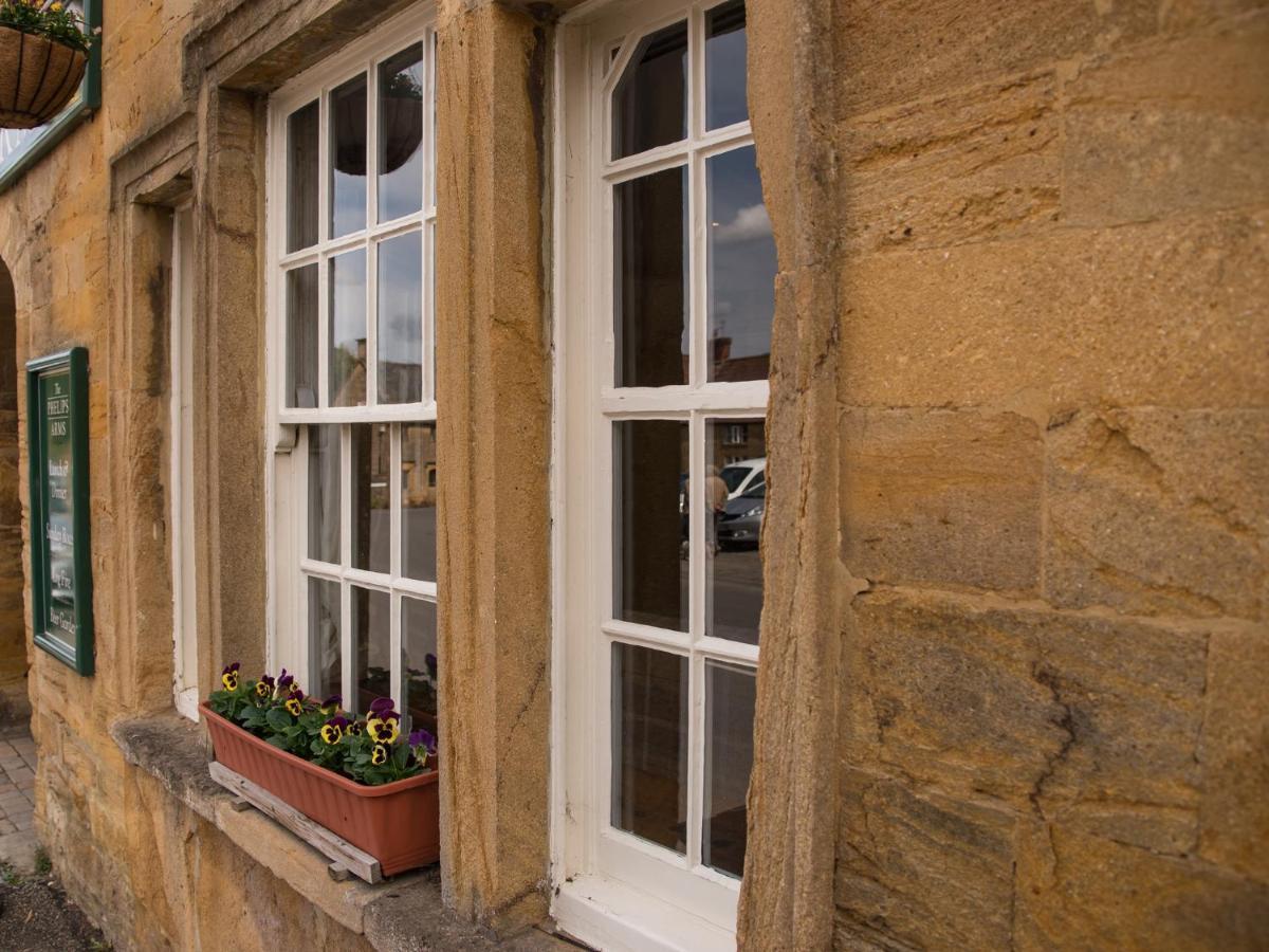 Bed and Breakfast Phelips Arms à Montacute Extérieur photo